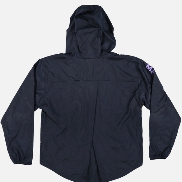 MARMOT Brooklyn Air Jacket Women's S Black/Paisley Purple Front Zip Closure - Picture 5 of 8
